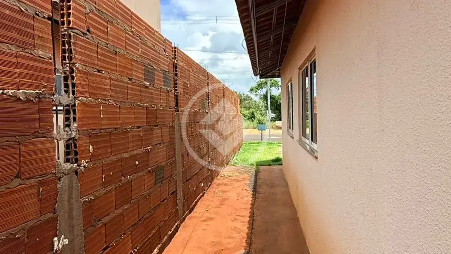 Imagem 1 - Casa Condomínio em Bairro Residencial Pizolato, Rio Verde - GO