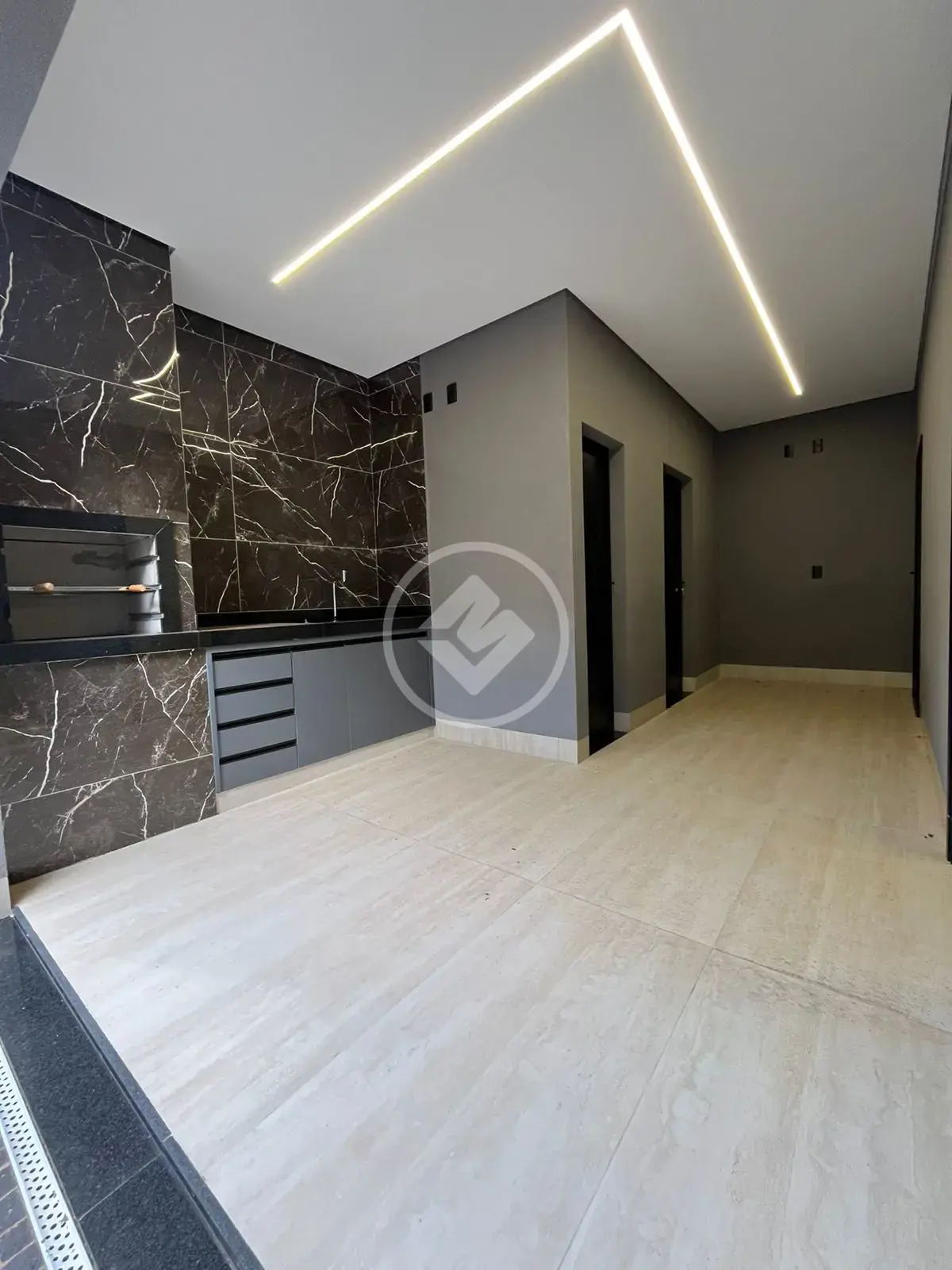 Imagem 2 - Casa em Residencial Canaã II, Rio Verde - GO