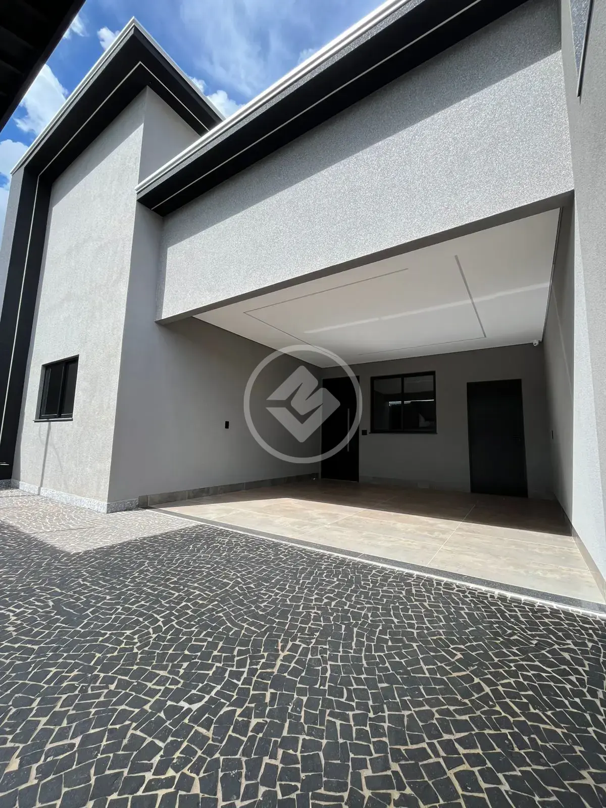 Imagem 1 - Casa em Residencial Canaã II, Rio Verde - GO