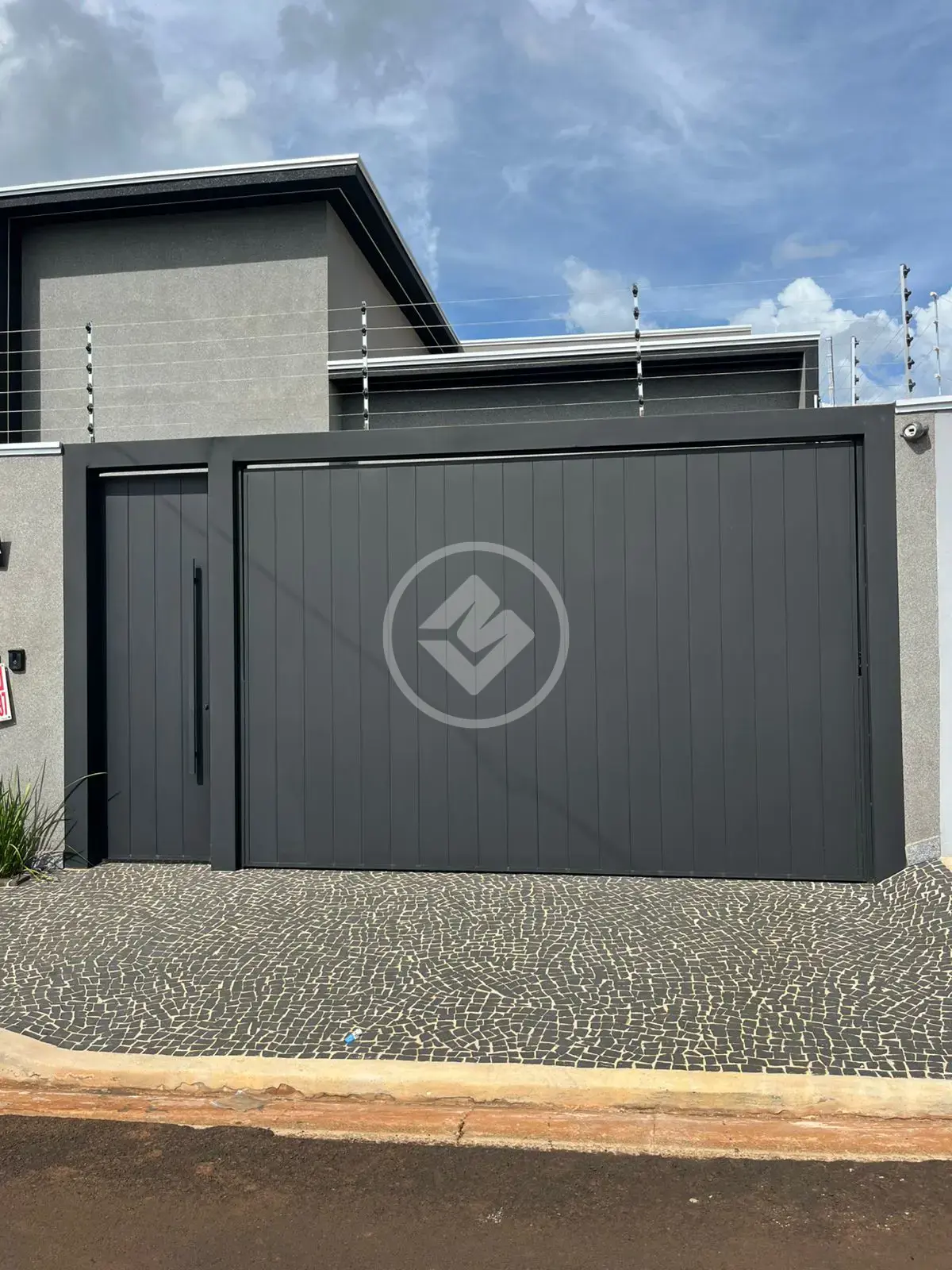 Imagem 1 - Casa em Residencial Canaã II, Rio Verde - GO