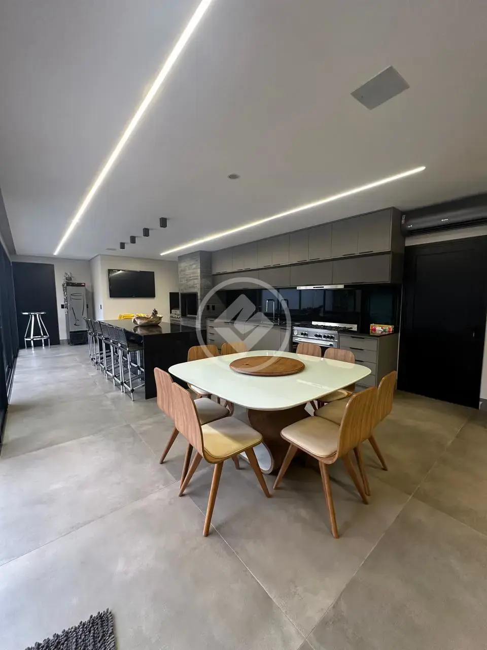 Image 2 - Casa Condomínio em Residencial Laussane, Rio Verde - GO