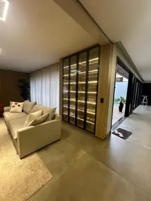Imagem 3 - Casa Condomínio em Residencial Laussane, Rio Verde - GO
