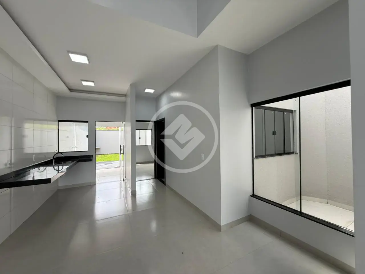 Imagem 1 - Casa em Residencial Recanto dos Ipês, Rio Verde - GO