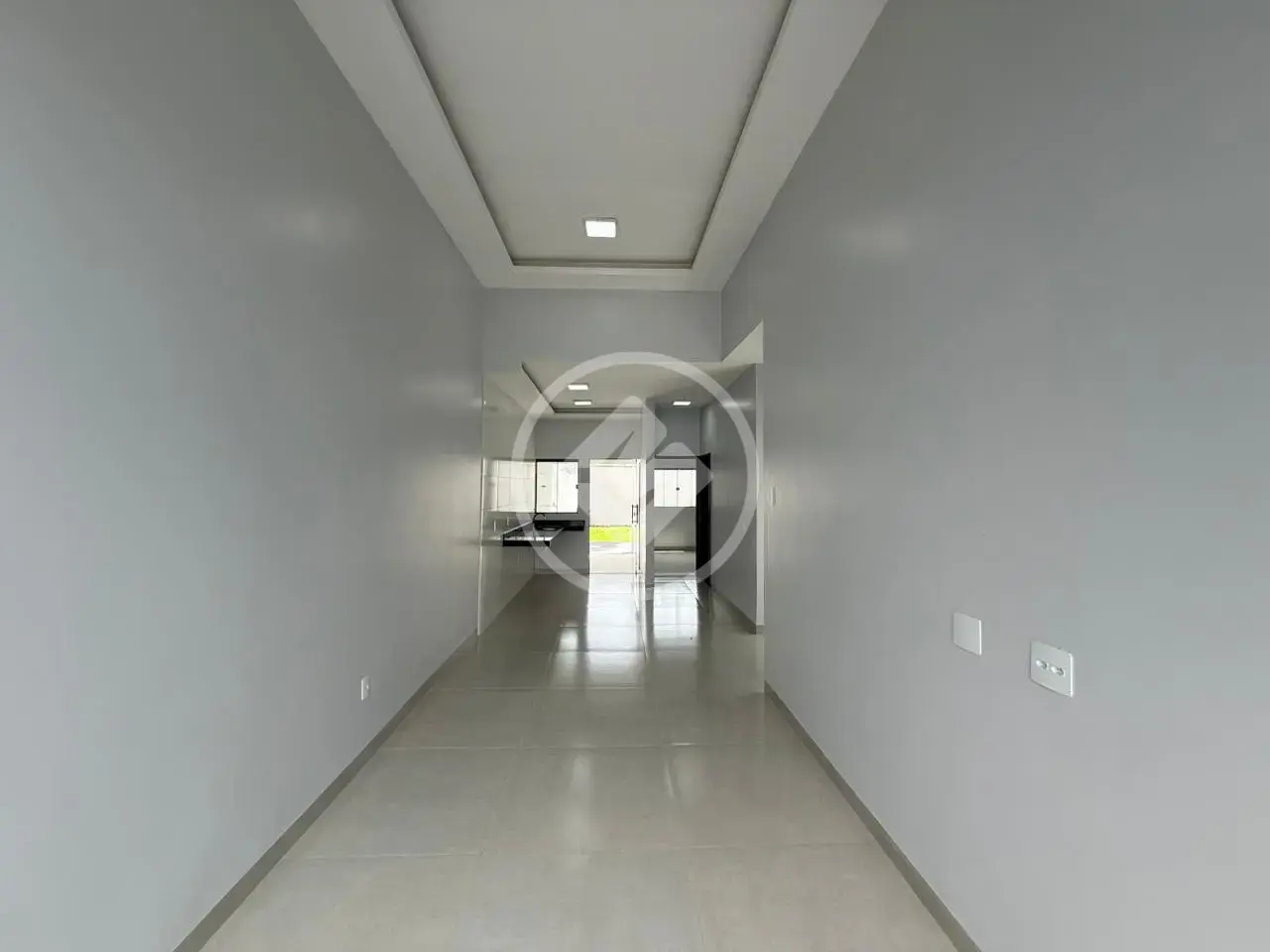 Imagem 2 - Casa em Residencial Recanto dos Ipês, Rio Verde - GO