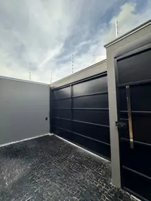 Imagem 2 - Casa em Residencial Canaã II, Rio Verde - GO