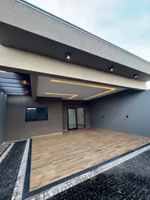 Casa Residencial Canaã II, Rio Verde - GO — foto 1
