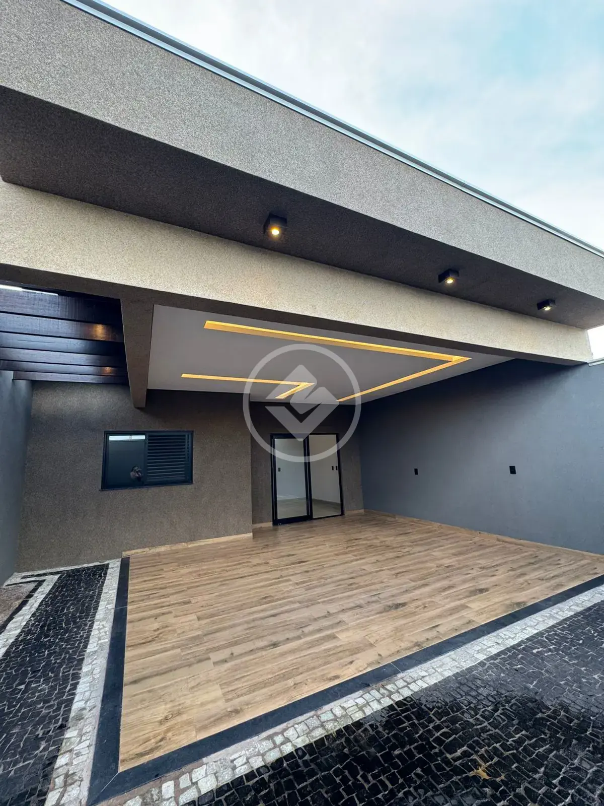 Imagem 1 - Casa em Residencial Canaã II, Rio Verde - GO