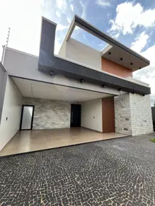 Casa Parque dos Jatobás, Rio Verde - GO — foto 1