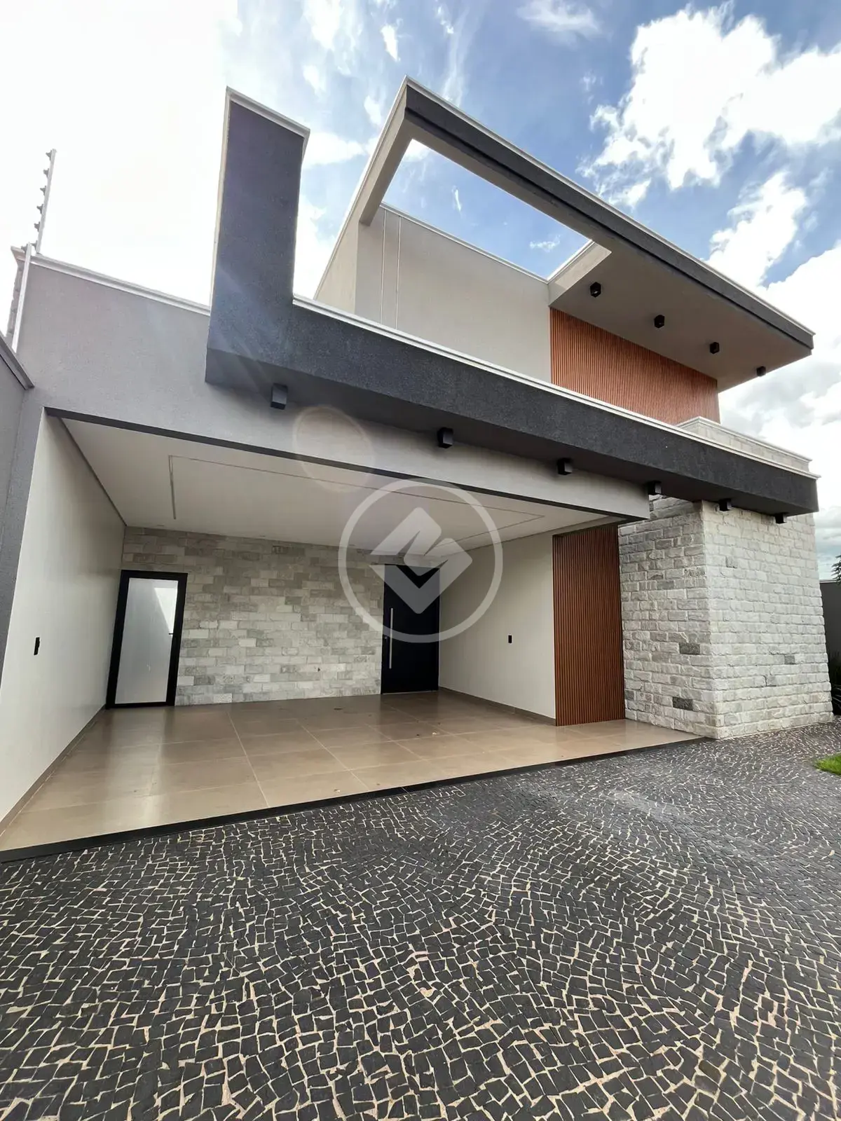 Imagem 1 - Casa em Parque dos Jatobás, Rio Verde - GO