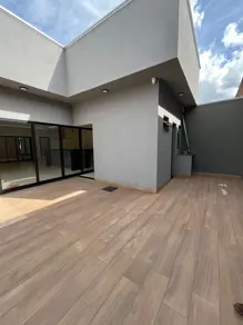 Imagem 4 - Casa em Parque dos Jatobás, Rio Verde - GO