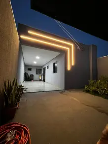 Casa Setor Pausanes, Rio Verde - GO — foto 1