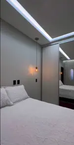 Imagem 4 - Casa Condomínio em Condomínio Solar do Bosque, Rio Verde - GO