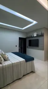 Imagem 5 - Casa Condomínio em Condomínio Solar do Bosque, Rio Verde - GO