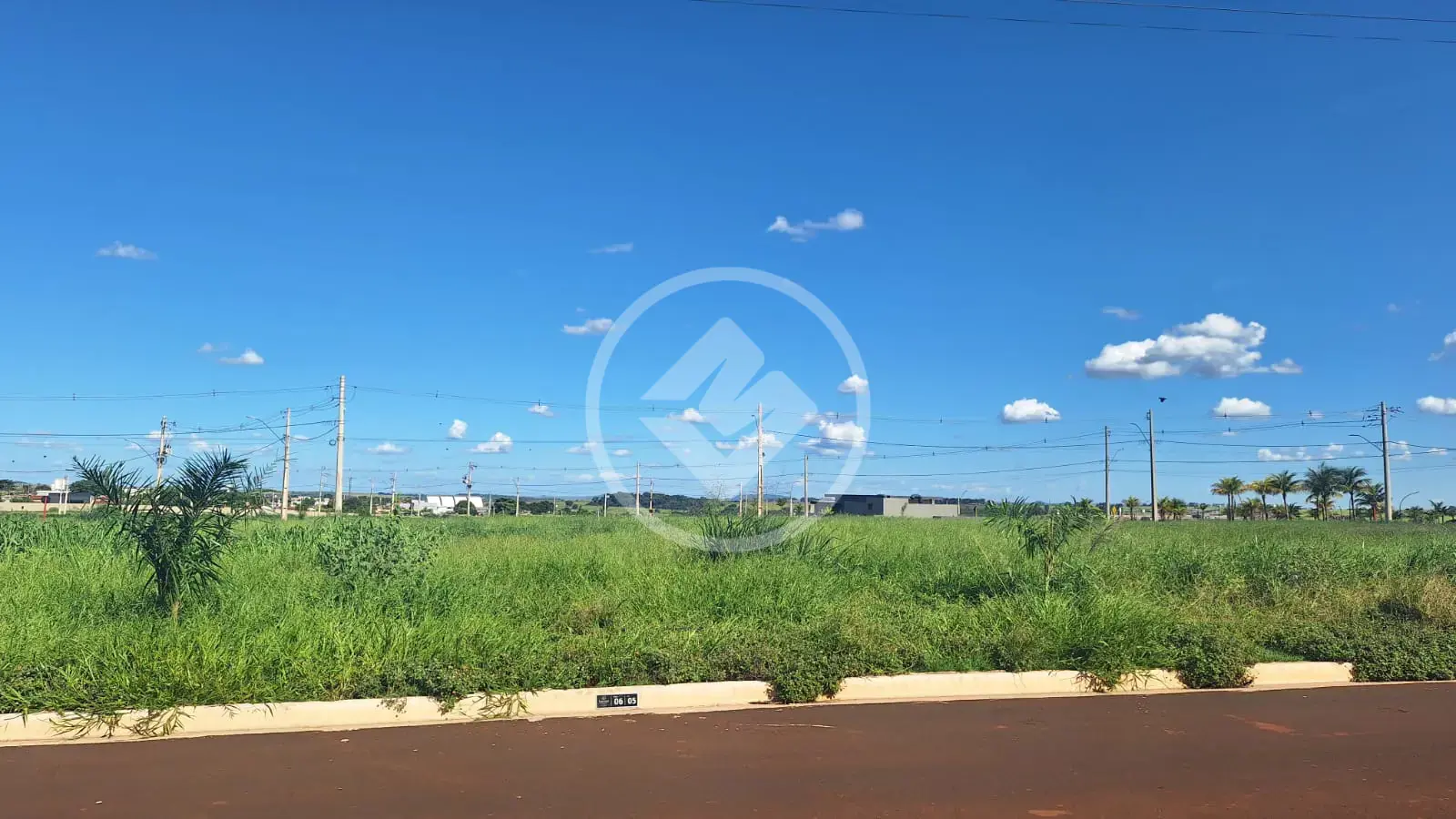Imagem 1 - Terreno Condomínio em Hamoa Resort Residencial, Rio Verde - GO