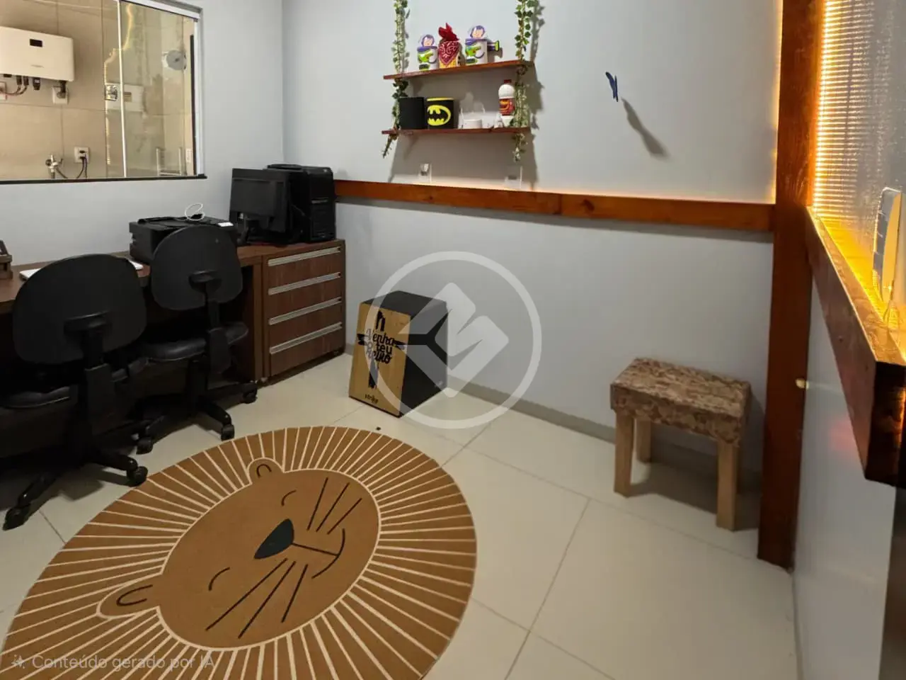 Imagem 5 - Casa em Residencial Gameleira, Rio Verde - GO