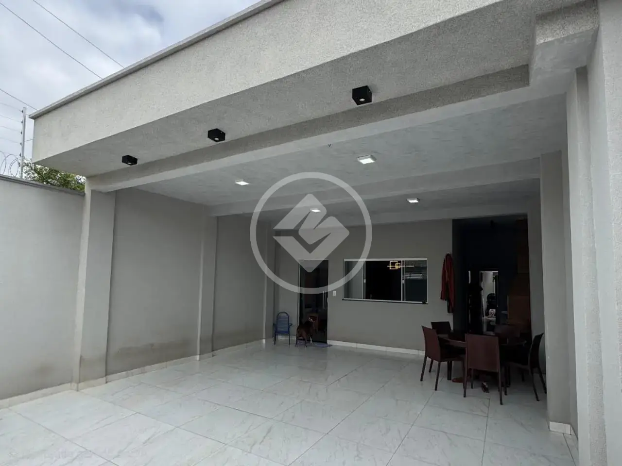 Imagem 1 - Casa em Residencial Gameleira, Rio Verde - GO