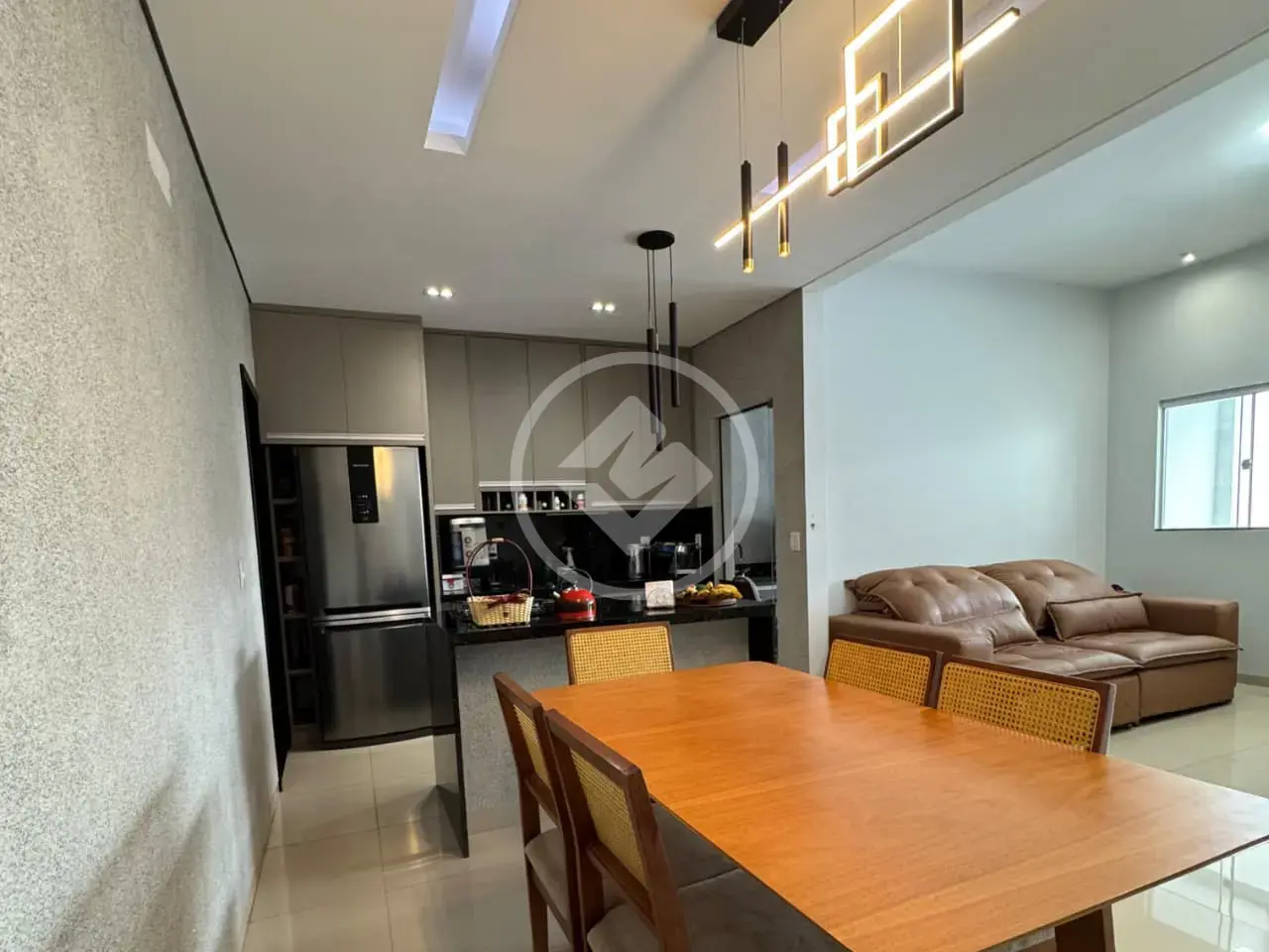 Imagem 1 - Casa em Residencial Gameleira, Rio Verde - GO