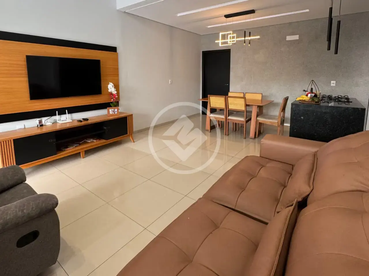 Imagem 4 - Casa em Residencial Gameleira, Rio Verde - GO