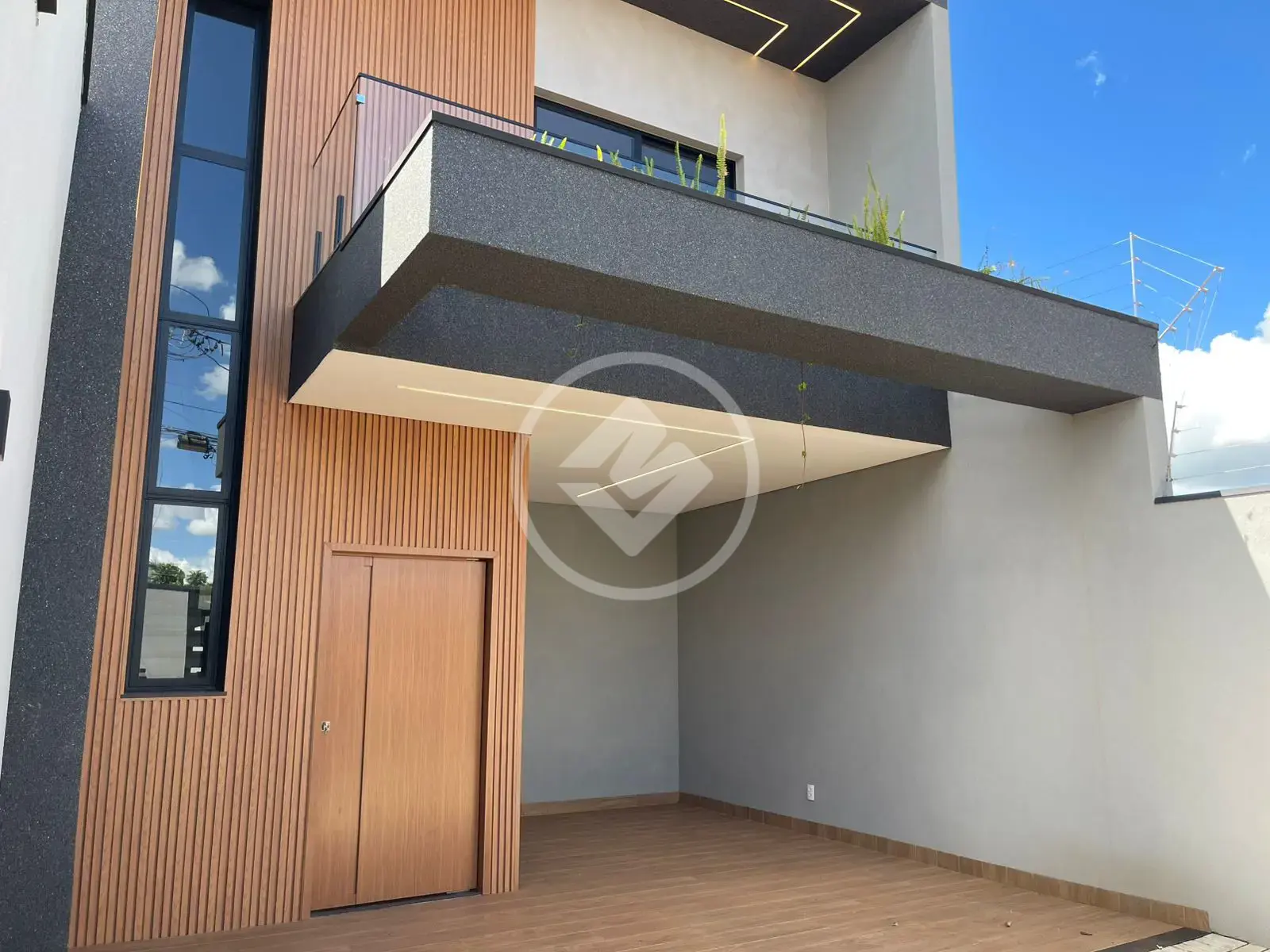 Imagem 1 - Sobrado em Residencial Solar dos Ataídes 2ª Etapa, Rio Verde - GO