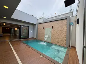 Casa Parque dos Buritis II, Rio Verde - GO — foto 1