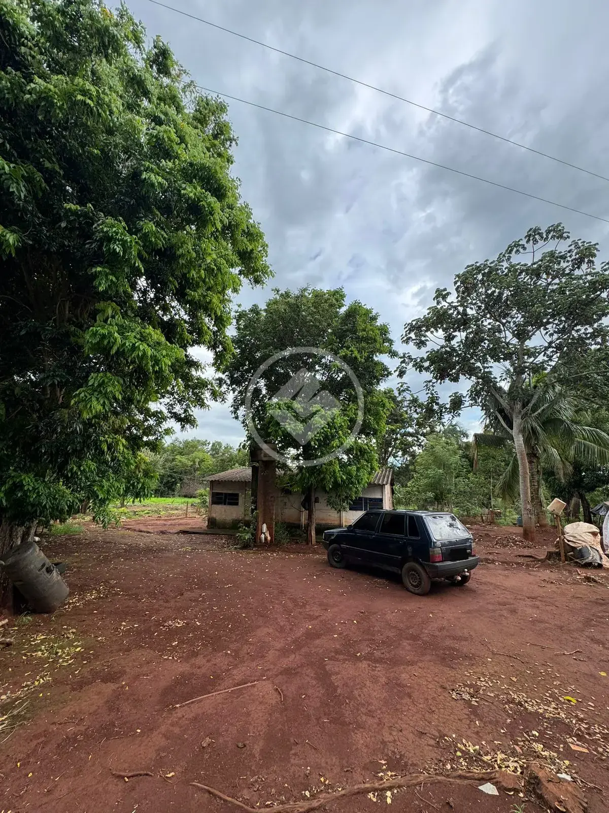 Imagem 1 - Chácara em Bairro São Tomaz das Abóboras, Rio Verde - GO
