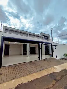 Casa Residencial Solar dos Ataídes 2ª Etapa, Rio Verde - GO — foto 1