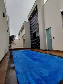Imagem 5 - Casa em Residencial Solar dos Ataídes 2ª Etapa, Rio Verde - GO