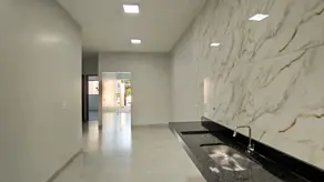 Imagem 4 - Casa em Residencial Canaã II, Rio Verde - GO