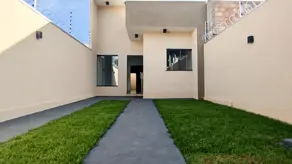 Casa Residencial Canaã II, Rio Verde - GO — foto 1