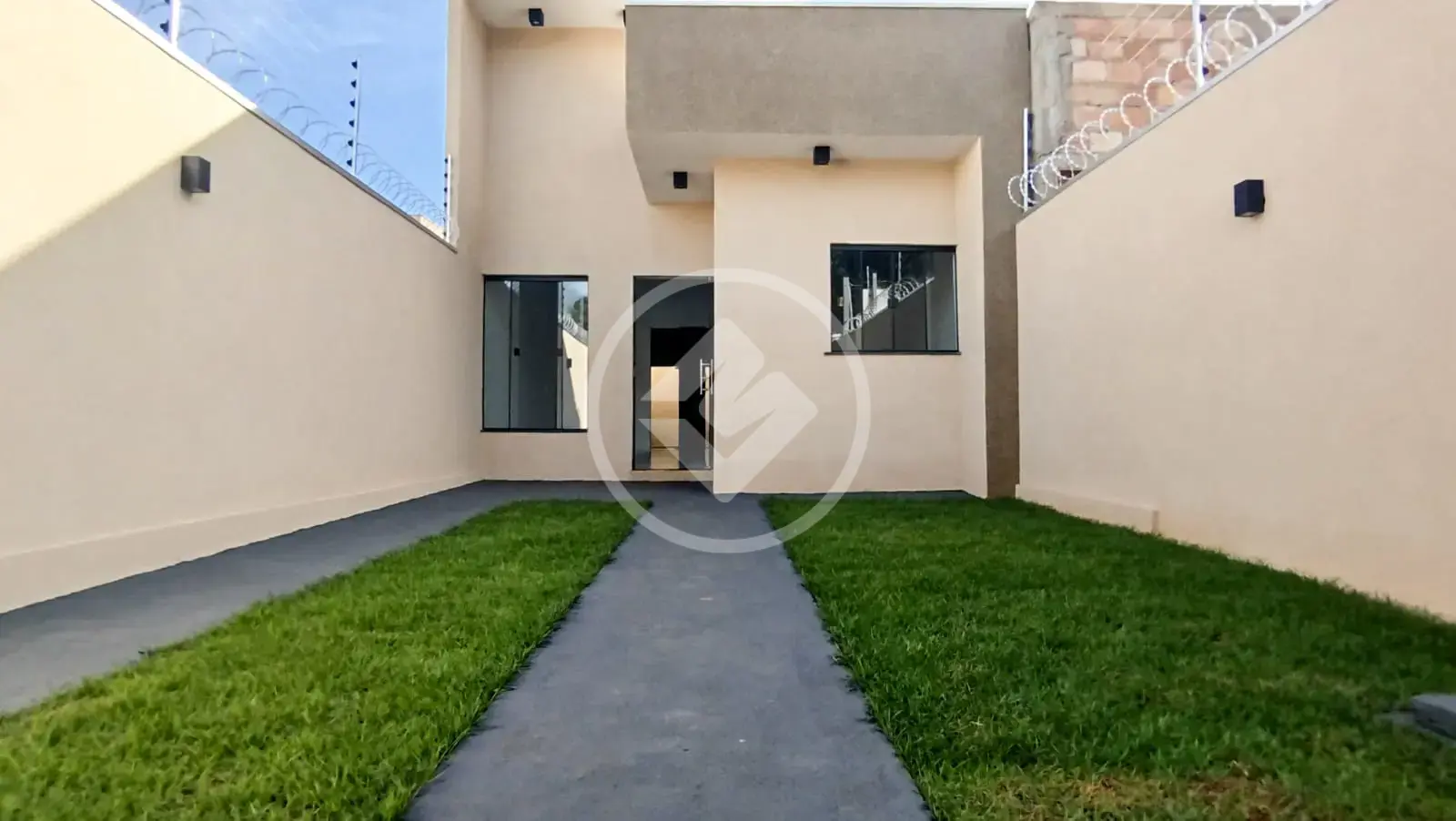 Imagem 1 - Casa em Residencial Canaã II, Rio Verde - GO