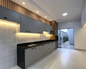 Casa Residencial Gameleira, Rio Verde - GO — foto 2