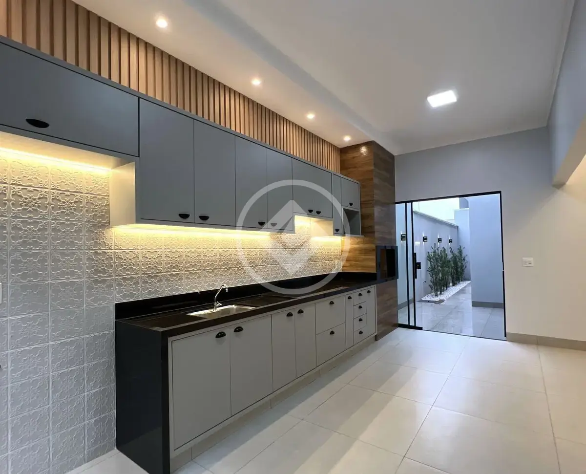 Image 2 - Casa em Residencial Gameleira, Rio Verde - GO