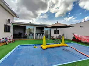 Casa Residencial Solar dos Ataídes 2ª Etapa, Rio Verde - GO — foto 2