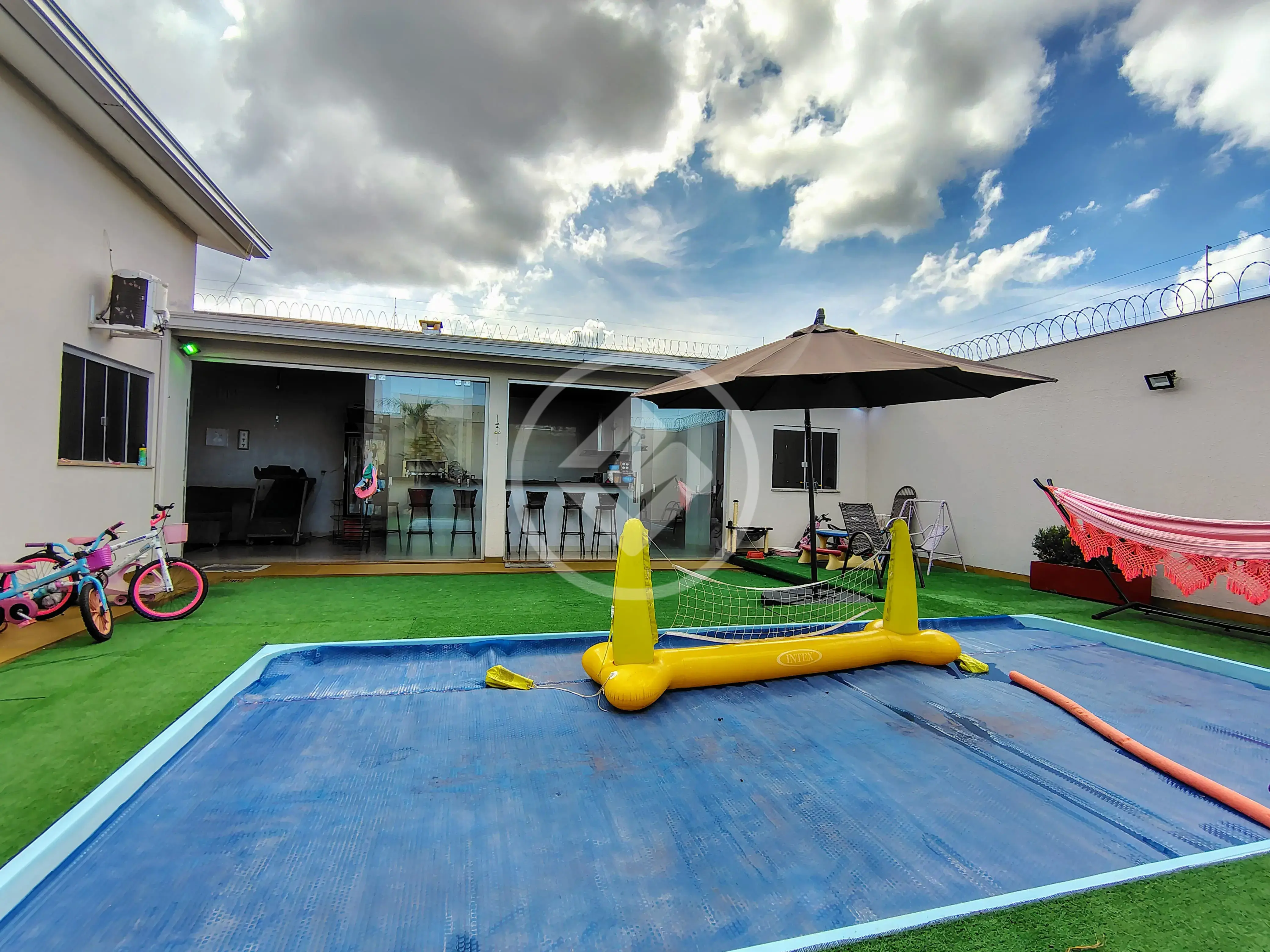 Image 2 - Casa em Residencial Solar dos Ataídes 2ª Etapa, Rio Verde - GO