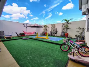 Imagem 4 - Casa em Residencial Solar dos Ataídes 2ª Etapa, Rio Verde - GO