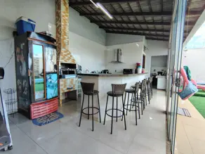 Casa Residencial Solar dos Ataídes 2ª Etapa, Rio Verde - GO — foto 1