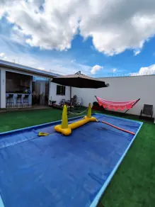 Imagem 2 - Casa em Residencial Solar dos Ataídes 2ª Etapa, Rio Verde - GO