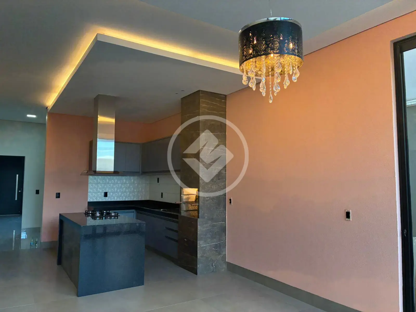 Image 2 - Casa em Residencial Campos Elíseos, Rio Verde - GO