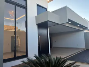 Casa Residencial Campos Elíseos, Rio Verde - GO — foto 1