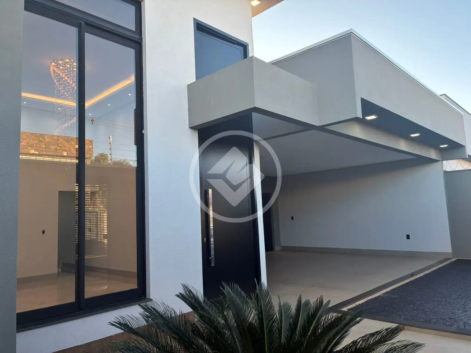 Imagem 1 - Casa em Residencial Campos Elíseos, Rio Verde - GO