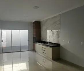 Imagem 2 - Casa em Residencial Canaã, Rio Verde - GO