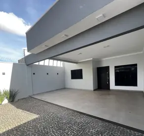 Casa Residencial Canaã, Rio Verde - GO — foto 1