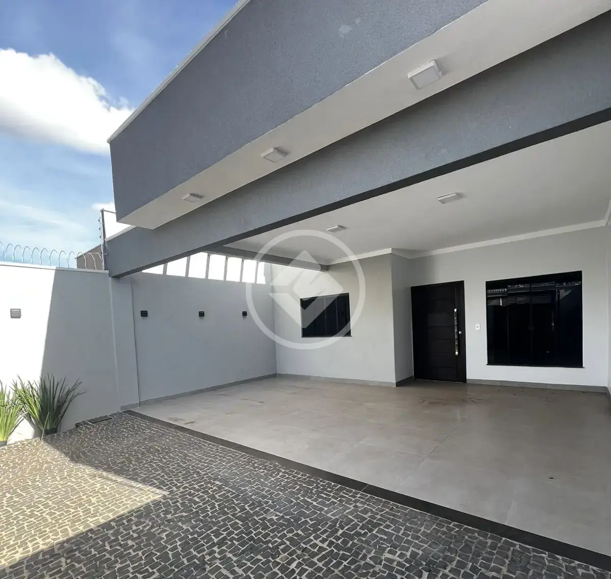 Imagem 1 - Casa em Residencial Canaã, Rio Verde - GO