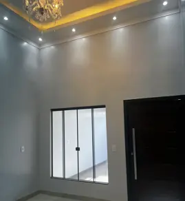 Imagem 3 - Casa em Residencial Canaã, Rio Verde - GO