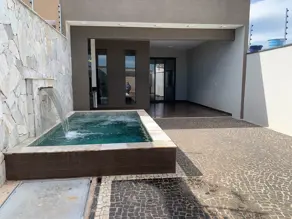 Casa Loteamento Gameleira, Rio Verde - GO — foto 1