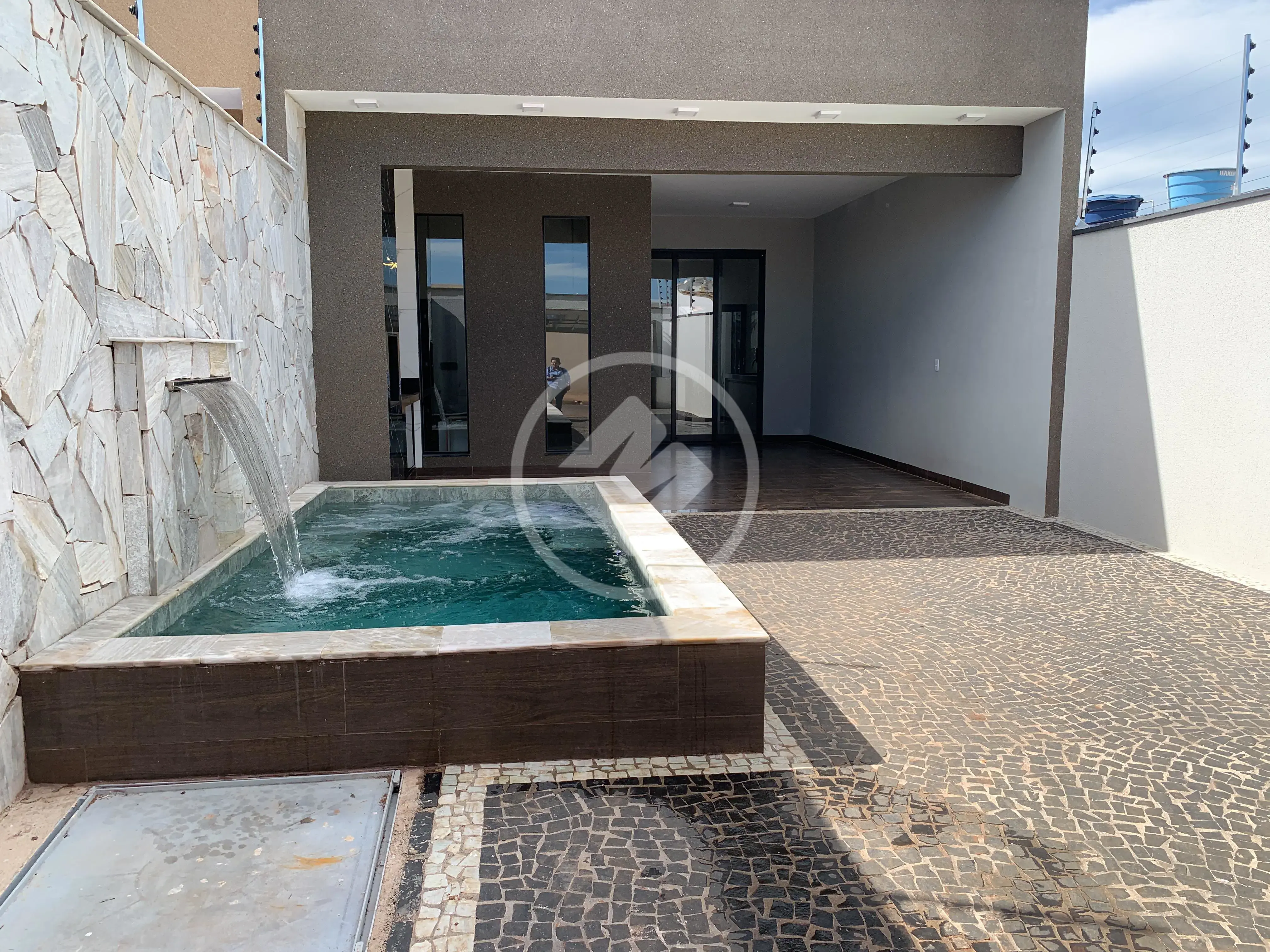 Imagem 1 - Casa em Loteamento Gameleira, Rio Verde - GO