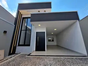 Casa Residencial Bela Vista, Rio Verde - GO — foto 1