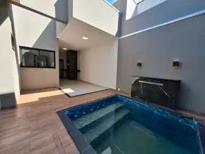 Imagem 2 - Casa em Residencial Bela Vista, Rio Verde - GO