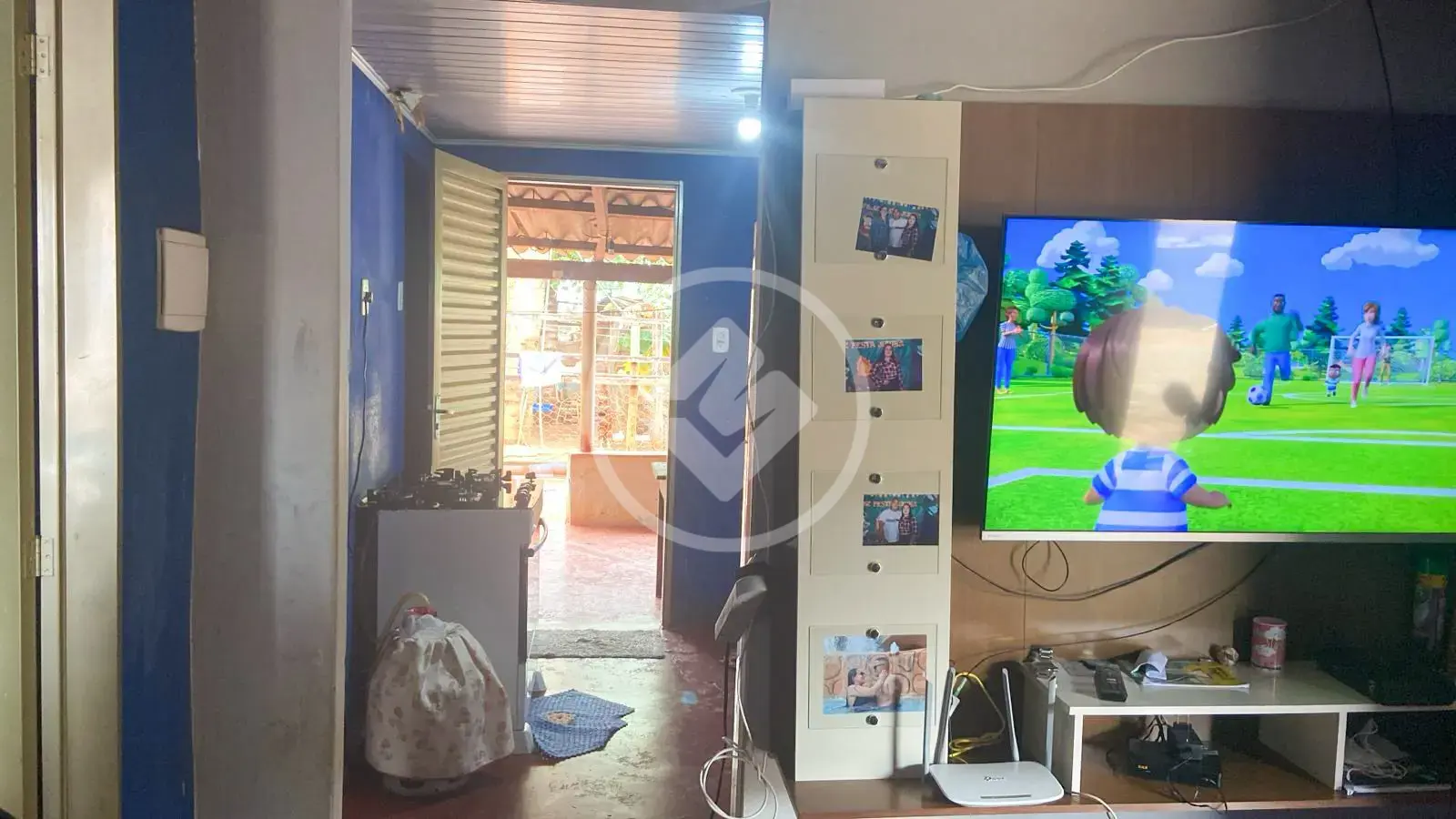 Imagem 1 - Casa em Centro, Santo Antônio da Barra - GO