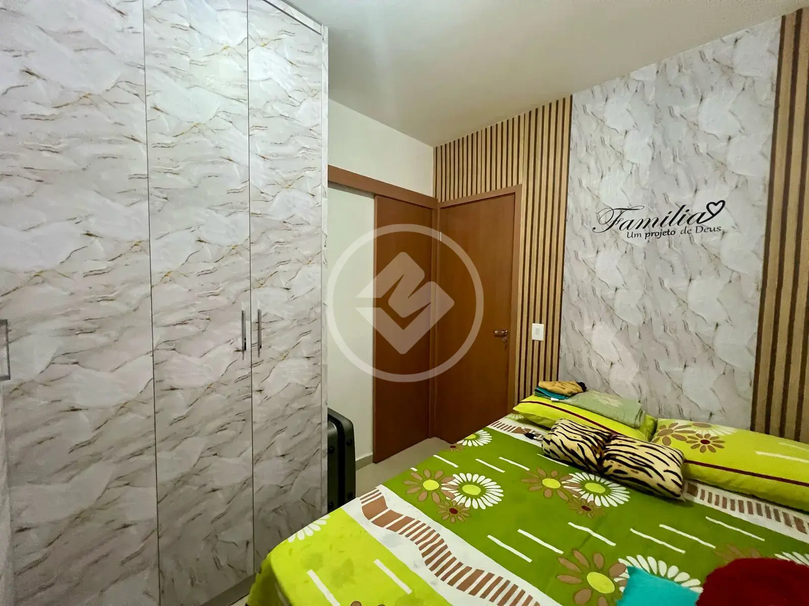 Imagem 1 - Apartamento em Prq Bandeirantes, Rio Verde - GO